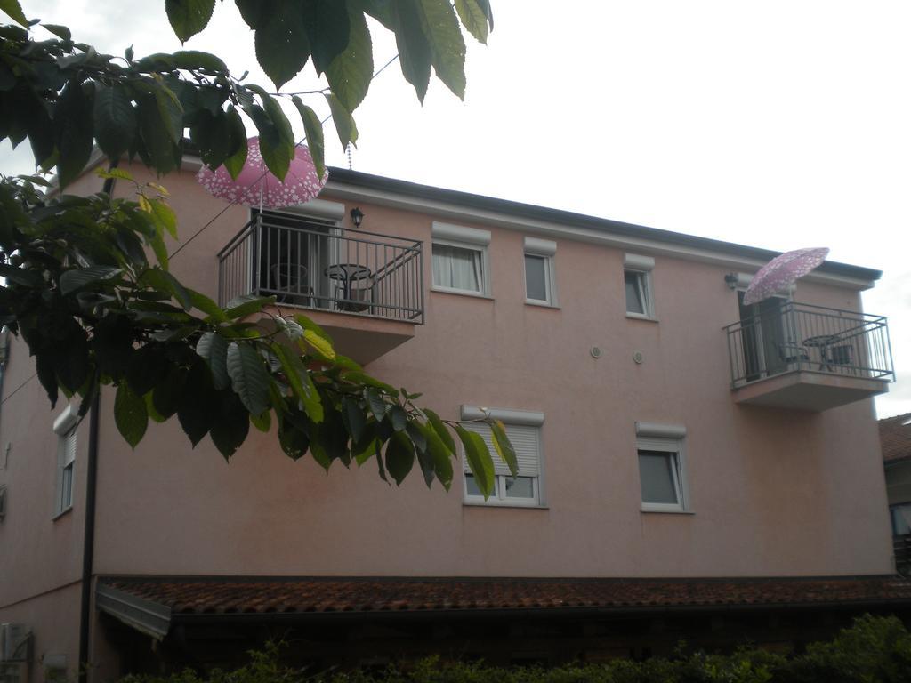 Apartments Miani Novigrad Istria Exterior foto
