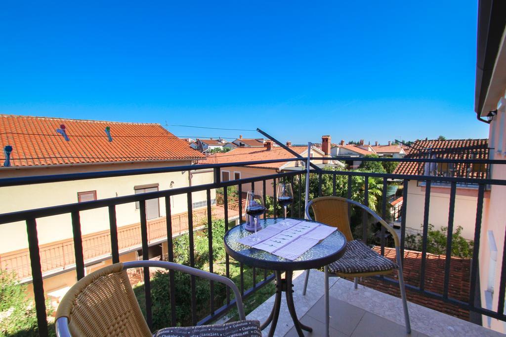 Apartments Miani Novigrad Istria Exterior foto